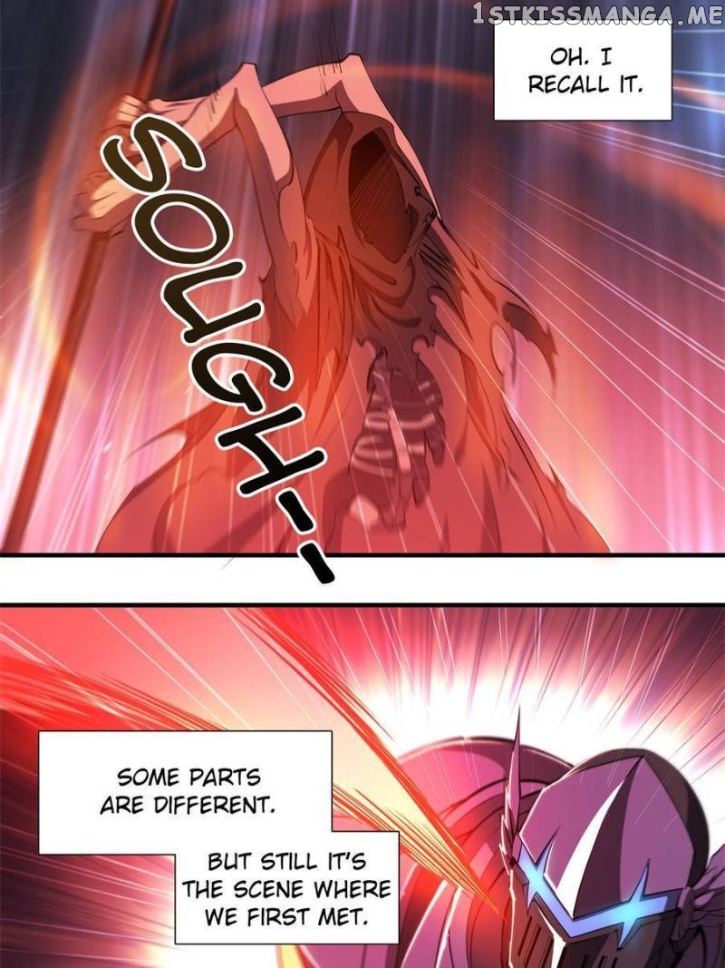 Vampires and Knight Chapter 151 - page 30