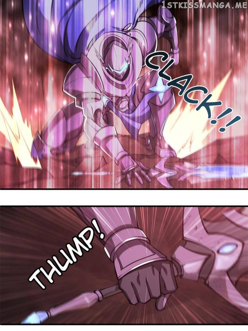 Vampires and Knight Chapter 151 - page 33