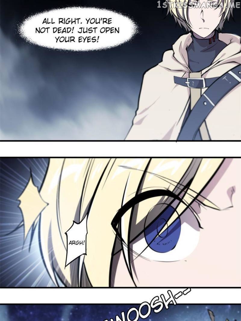 Vampires and Knight Chapter 151 - page 38