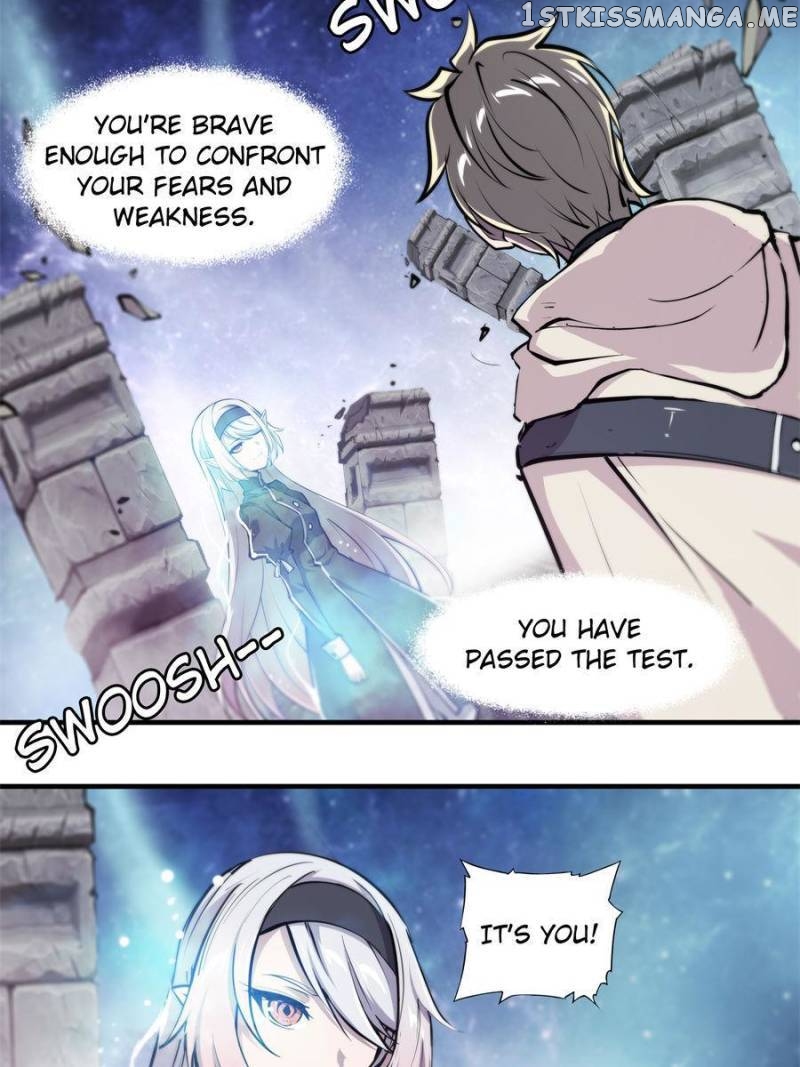 Vampires and Knight Chapter 151 - page 39