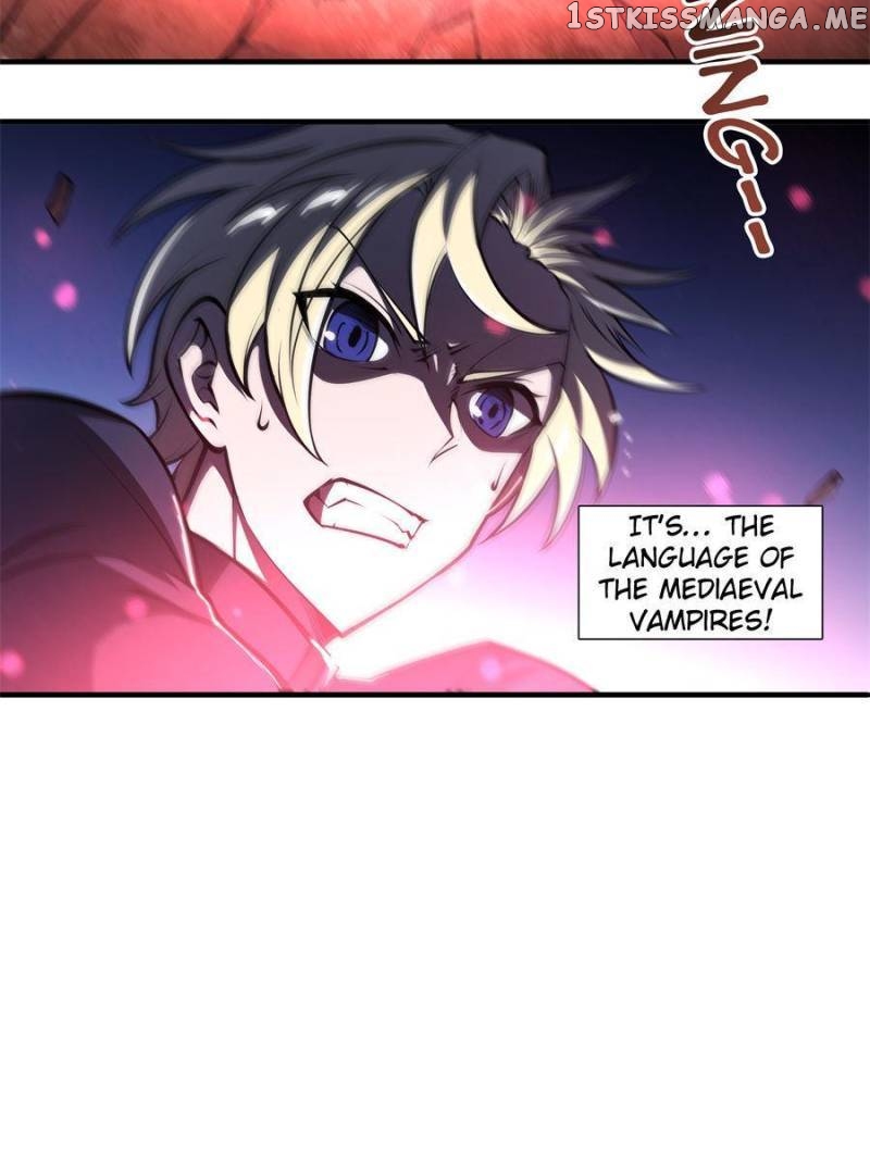 Vampires and Knight Chapter 151 - page 6
