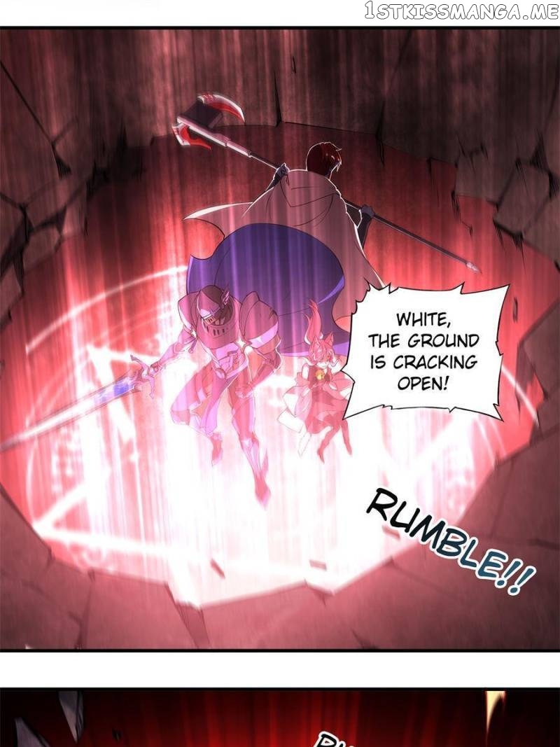 Vampires and Knight Chapter 151 - page 8