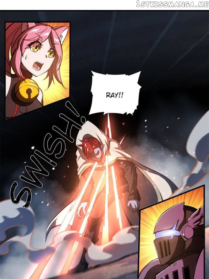 Vampires and Knight Chapter 150 - page 1