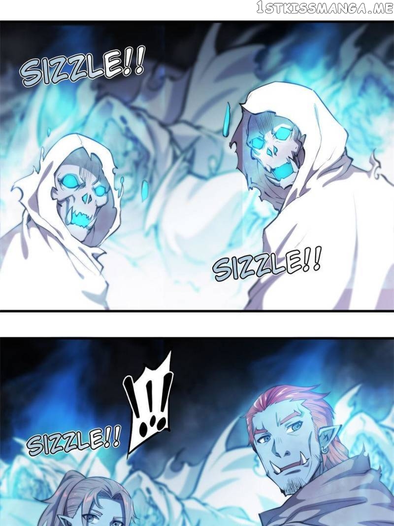 Vampires and Knight Chapter 150 - page 10