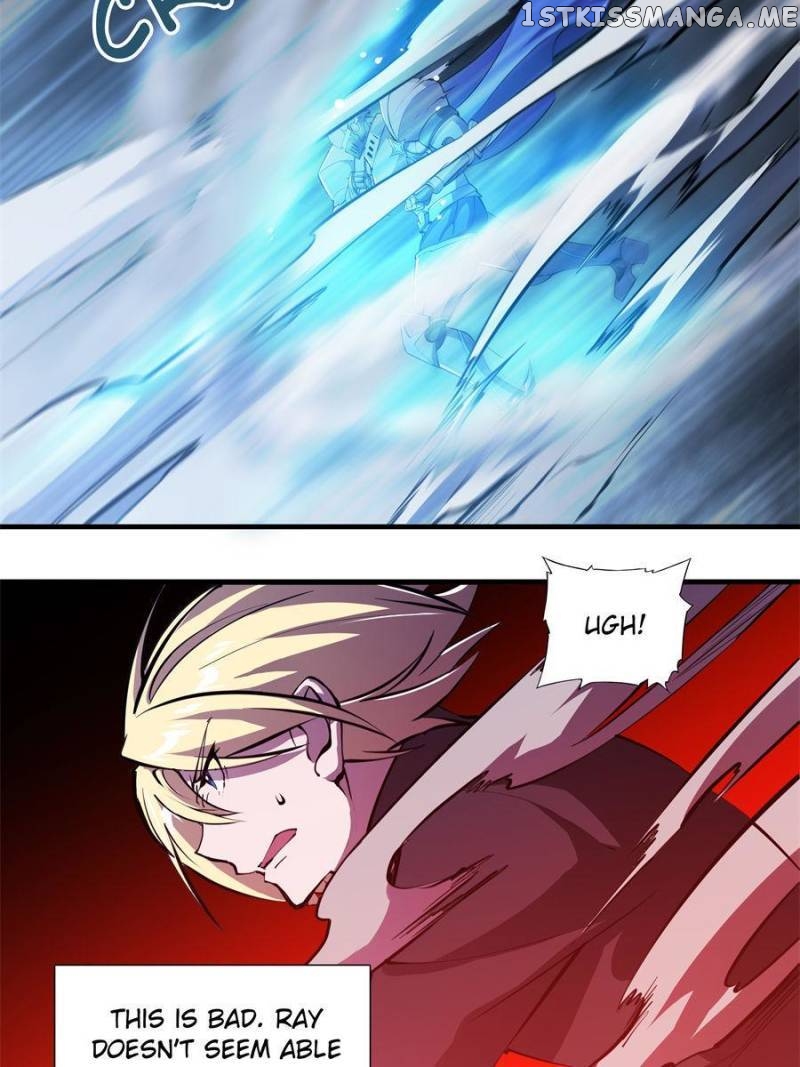 Vampires and Knight Chapter 150 - page 16