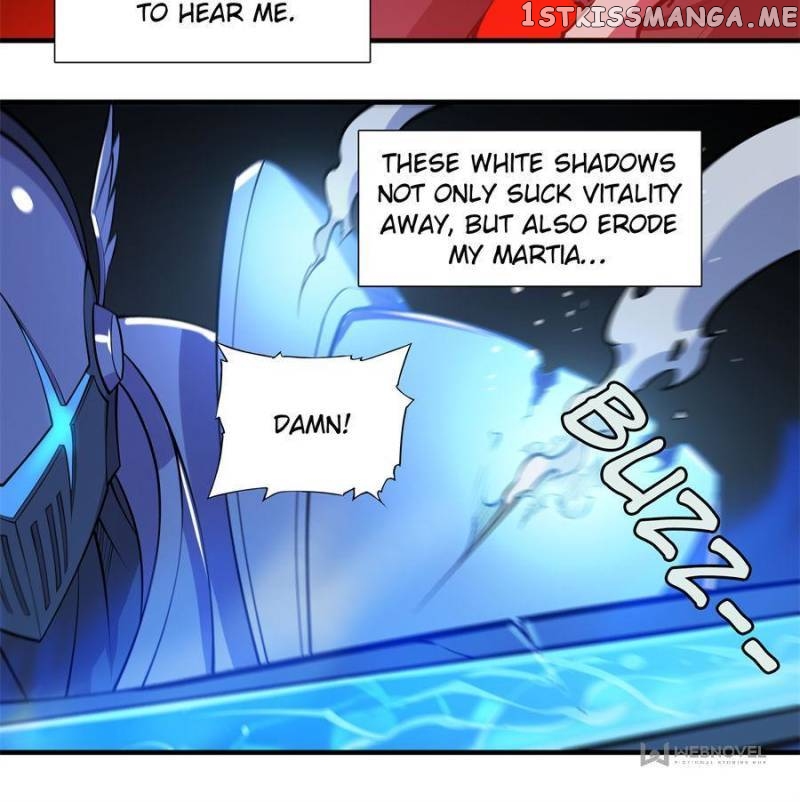 Vampires and Knight Chapter 150 - page 17
