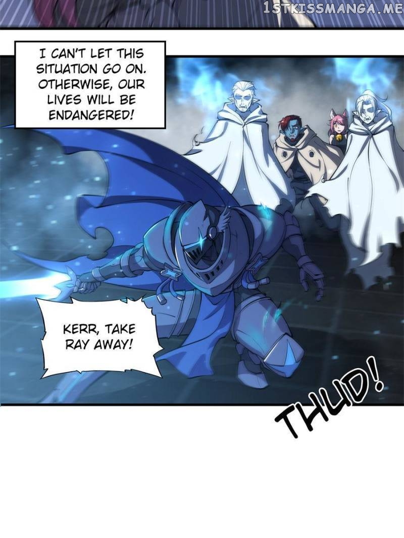 Vampires and Knight Chapter 150 - page 19