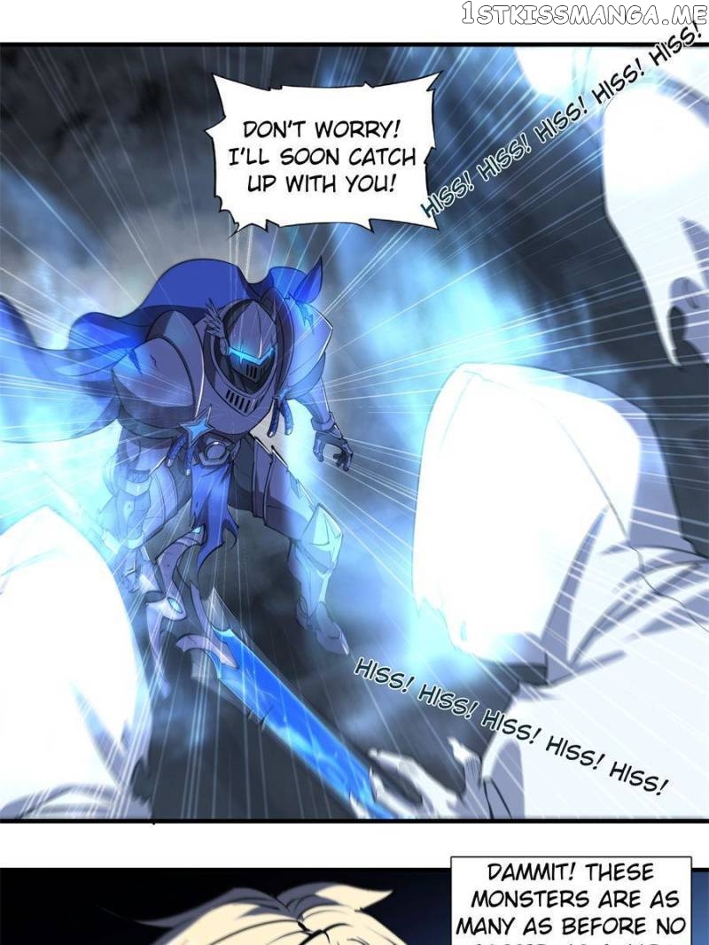 Vampires and Knight Chapter 150 - page 21