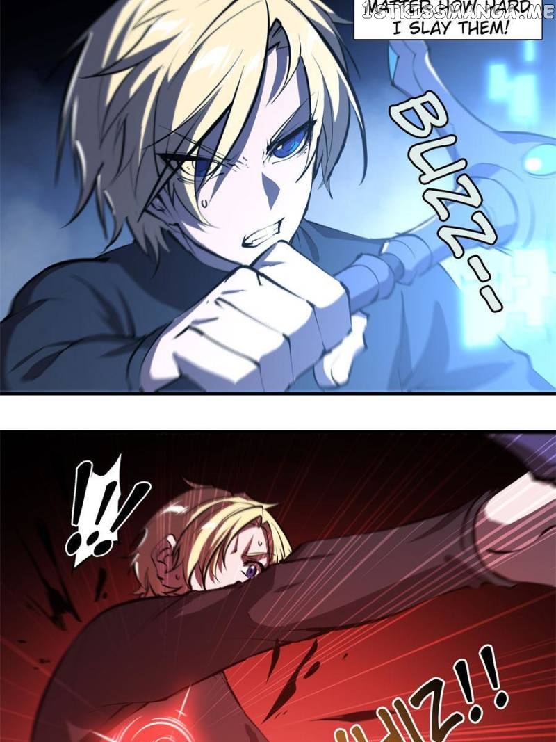 Vampires and Knight Chapter 150 - page 22