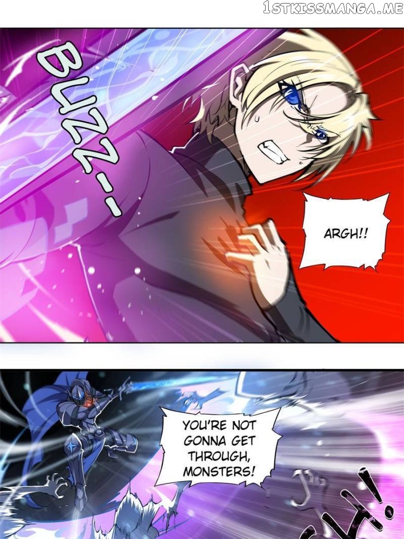 Vampires and Knight Chapter 150 - page 25
