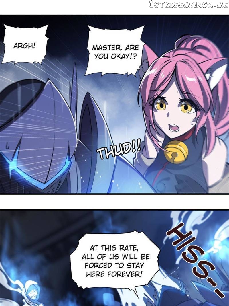 Vampires and Knight Chapter 150 - page 27