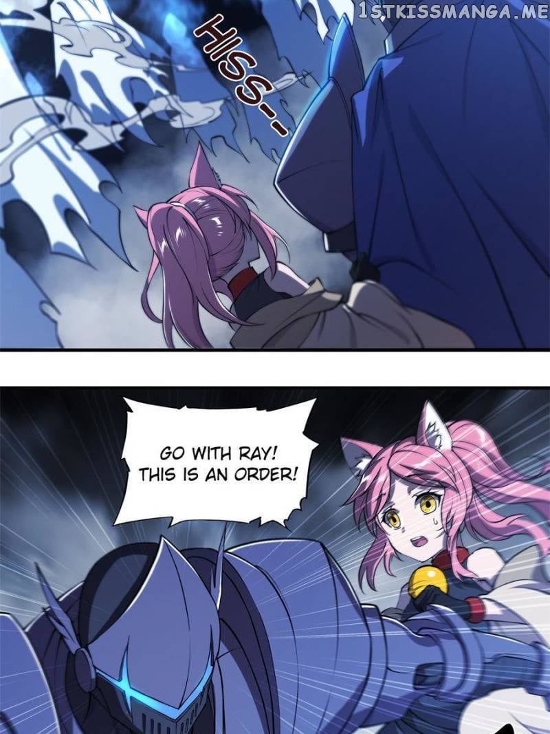 Vampires and Knight Chapter 150 - page 28