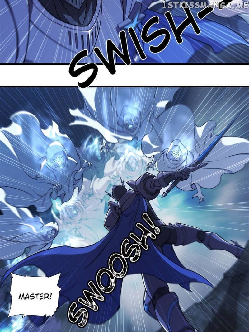Vampires and Knight Chapter 150 - page 29