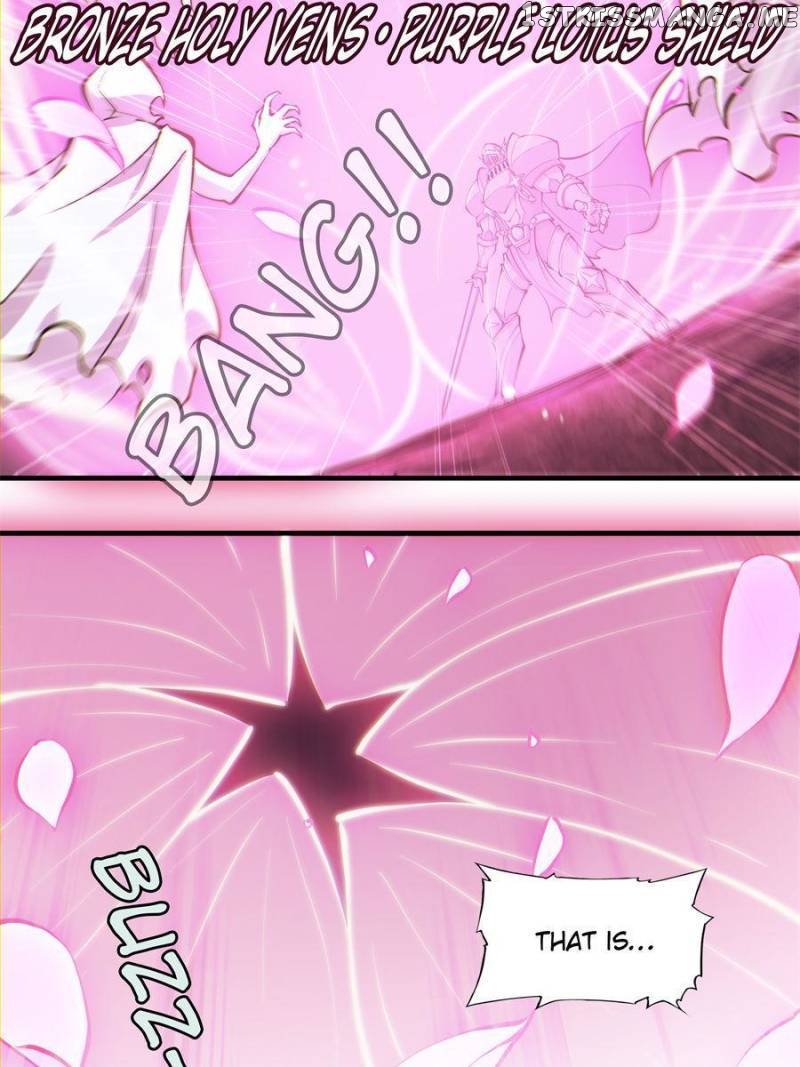 Vampires and Knight Chapter 150 - page 32