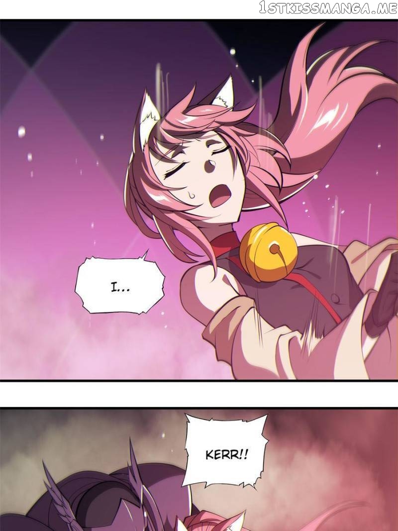 Vampires and Knight Chapter 150 - page 37