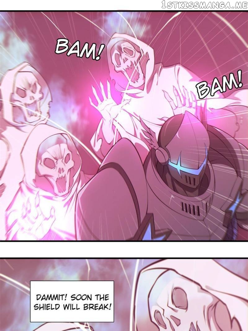 Vampires and Knight Chapter 150 - page 40
