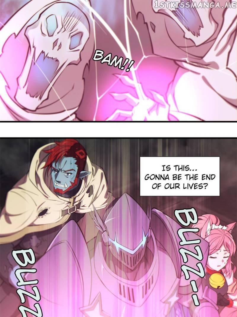 Vampires and Knight Chapter 150 - page 41
