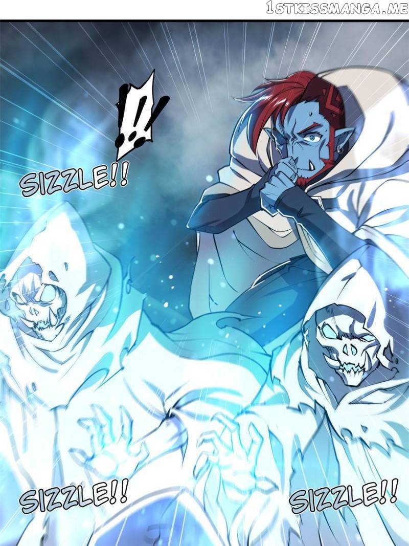 Vampires and Knight Chapter 150 - page 7
