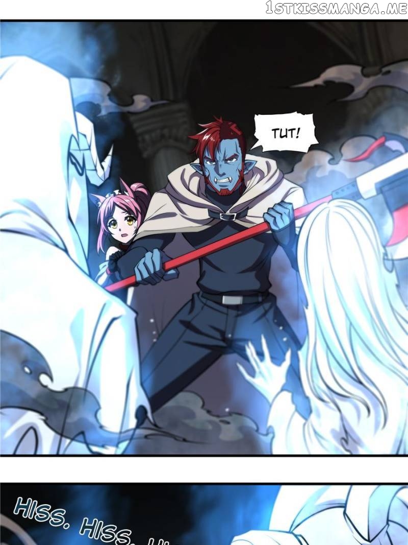 Vampires and Knight Chapter 149 - page 1
