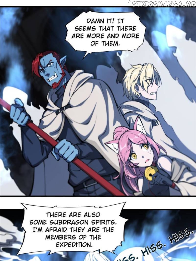 Vampires and Knight Chapter 149 - page 10