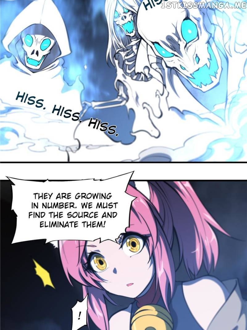 Vampires and Knight Chapter 149 - page 11