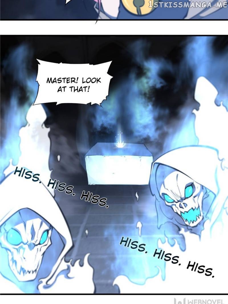 Vampires and Knight Chapter 149 - page 12