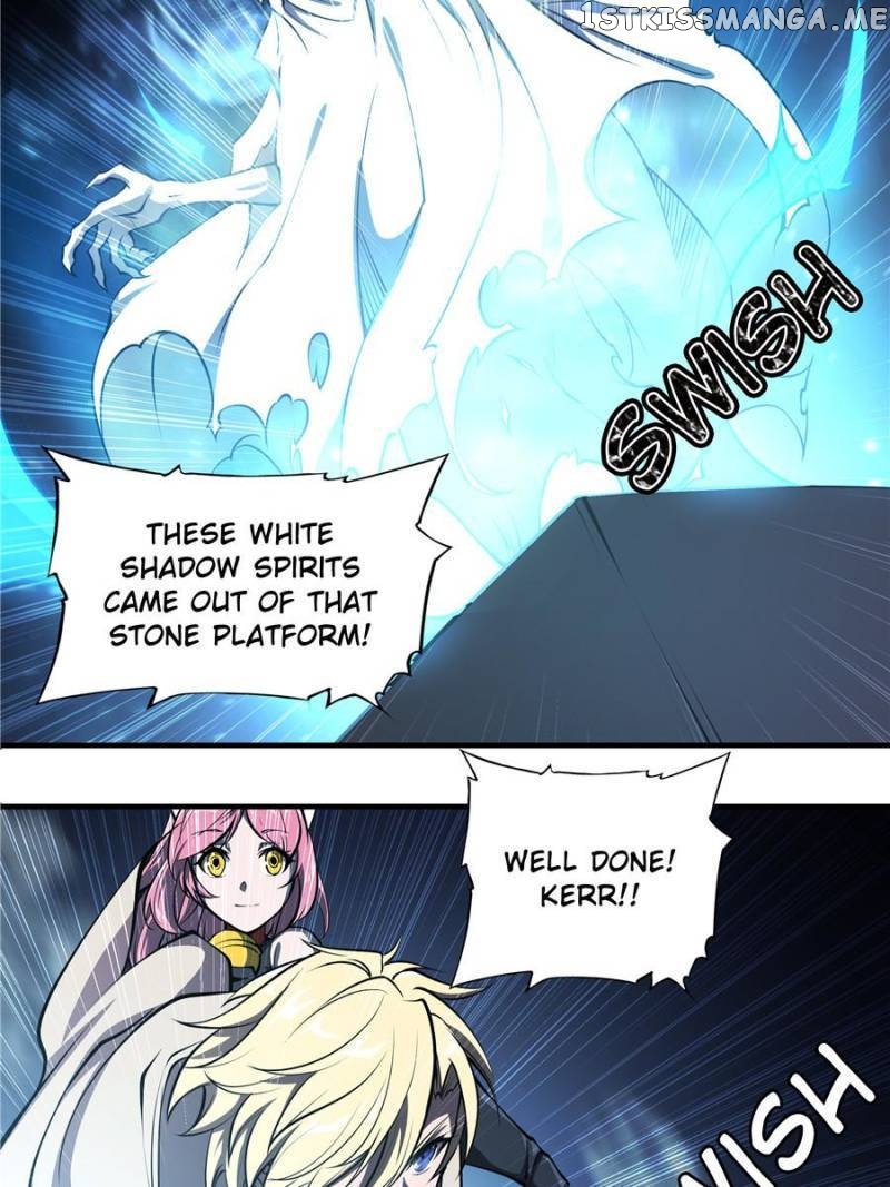 Vampires and Knight Chapter 149 - page 15