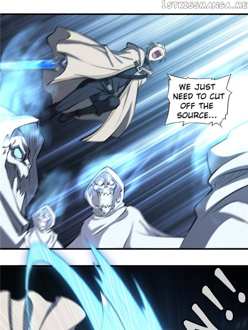 Vampires and Knight Chapter 149 - page 17