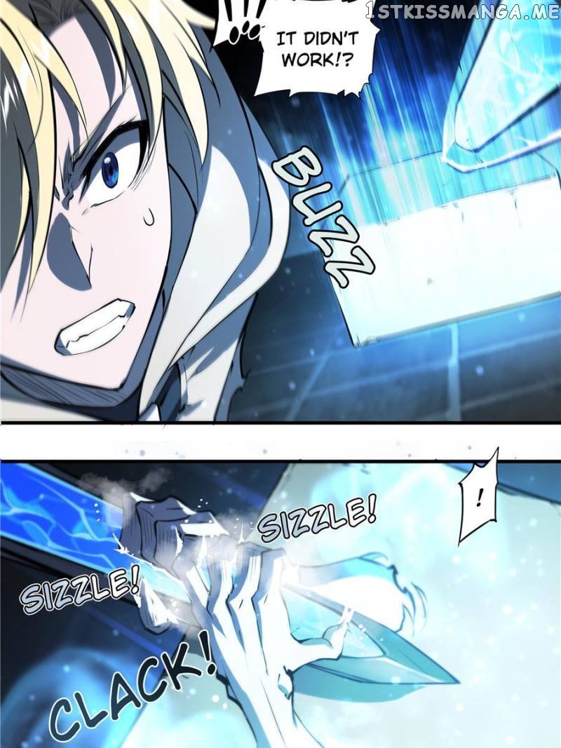 Vampires and Knight Chapter 149 - page 19