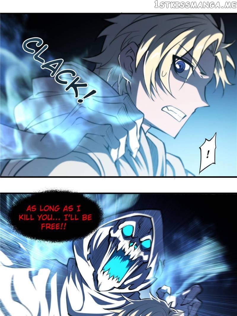 Vampires and Knight Chapter 149 - page 21