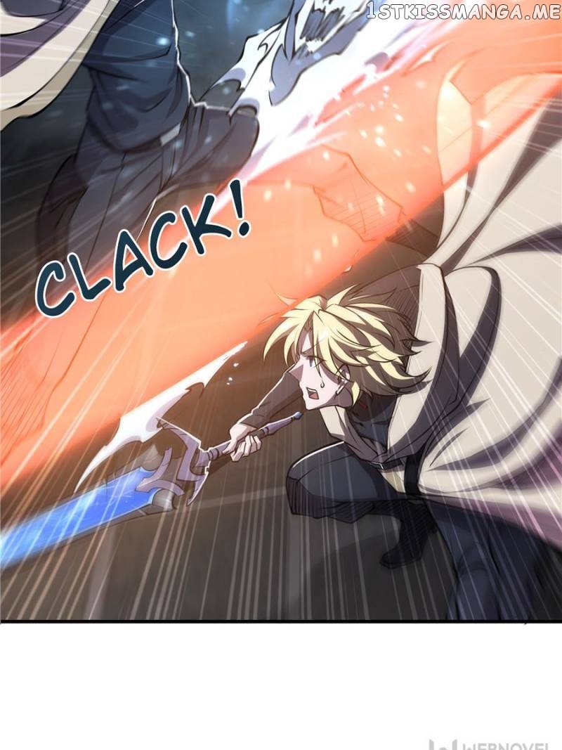 Vampires and Knight Chapter 149 - page 25