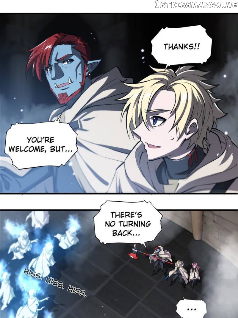 Vampires and Knight Chapter 149 - page 27