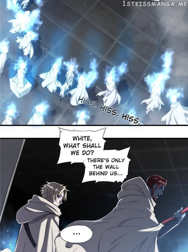 Vampires and Knight Chapter 149 - page 28