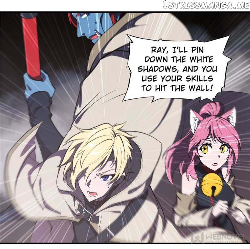 Vampires and Knight Chapter 149 - page 30