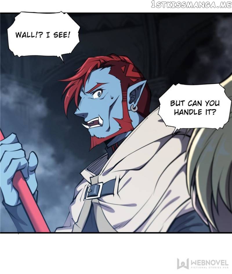 Vampires and Knight Chapter 149 - page 31