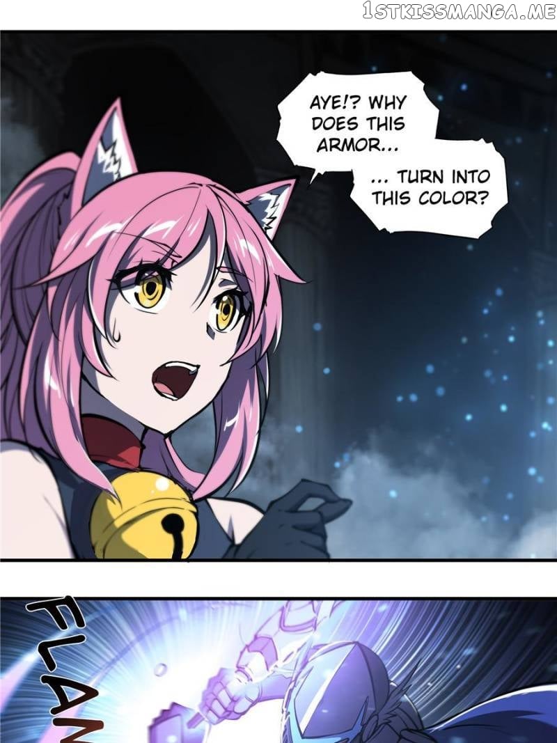 Vampires and Knight Chapter 149 - page 35