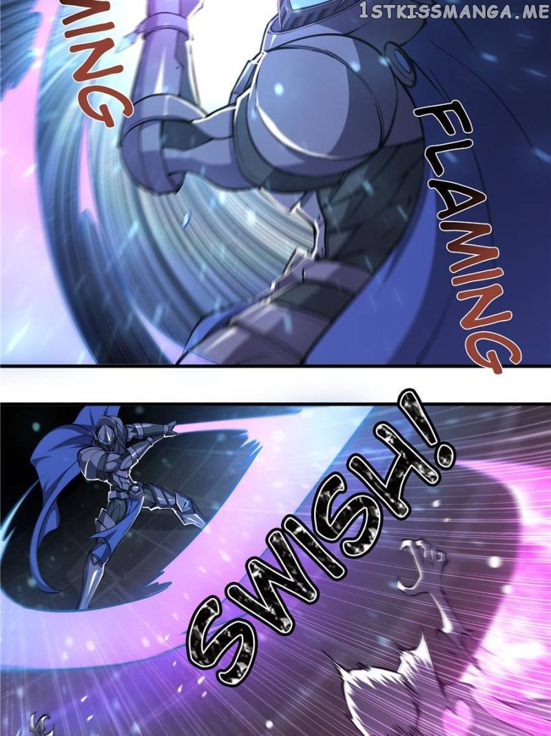 Vampires and Knight Chapter 149 - page 36