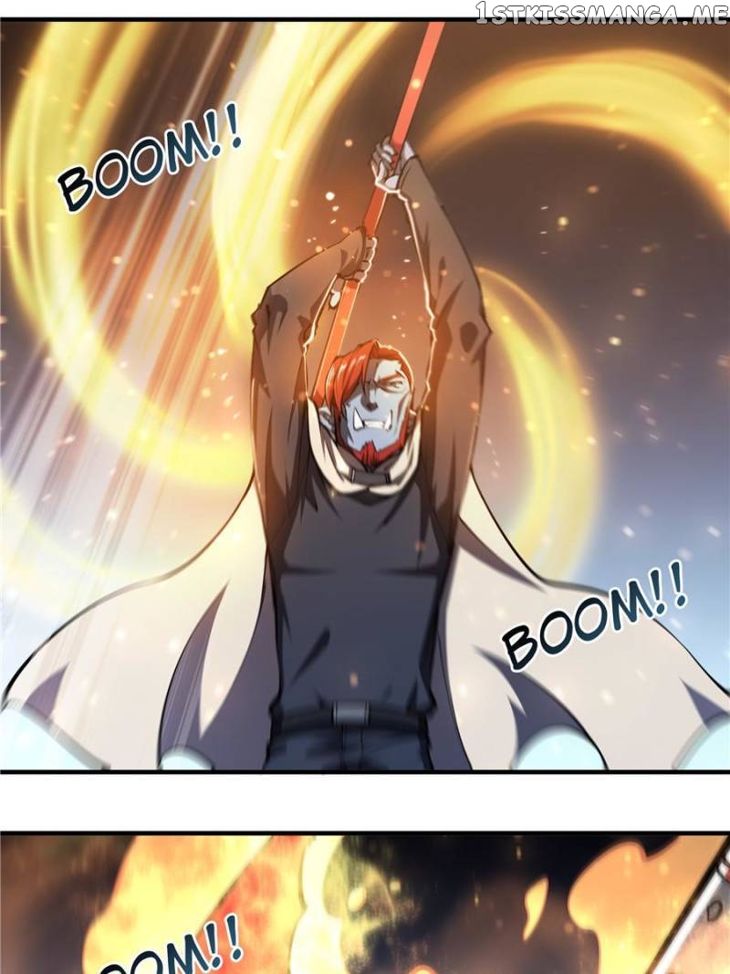 Vampires and Knight Chapter 149 - page 38