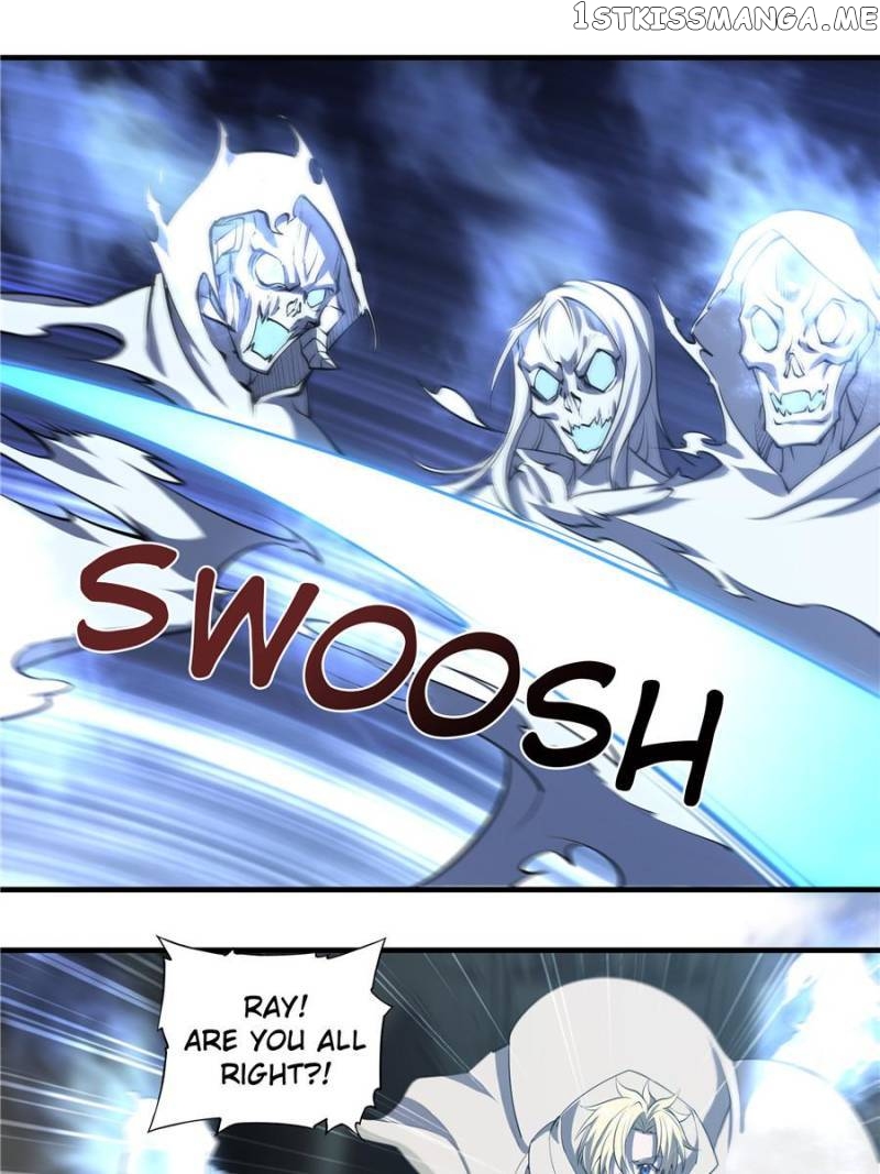 Vampires and Knight Chapter 149 - page 4