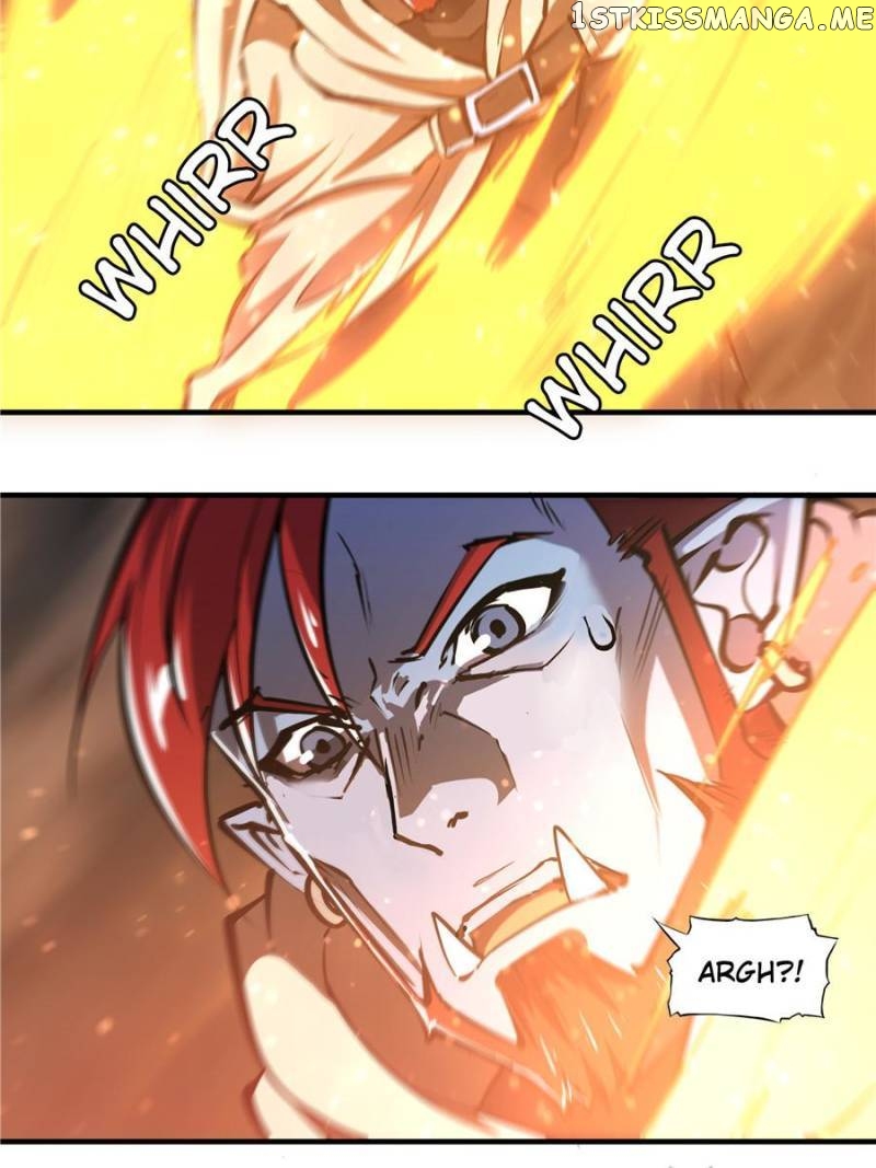 Vampires and Knight Chapter 149 - page 43