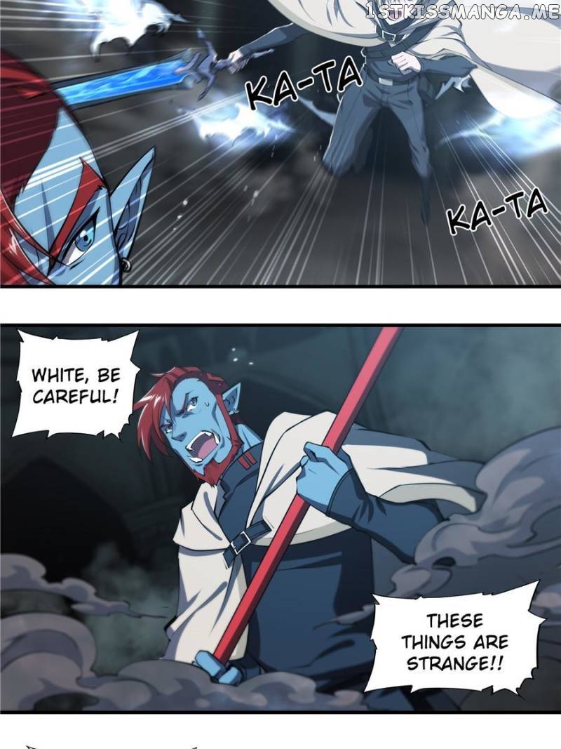 Vampires and Knight Chapter 149 - page 5