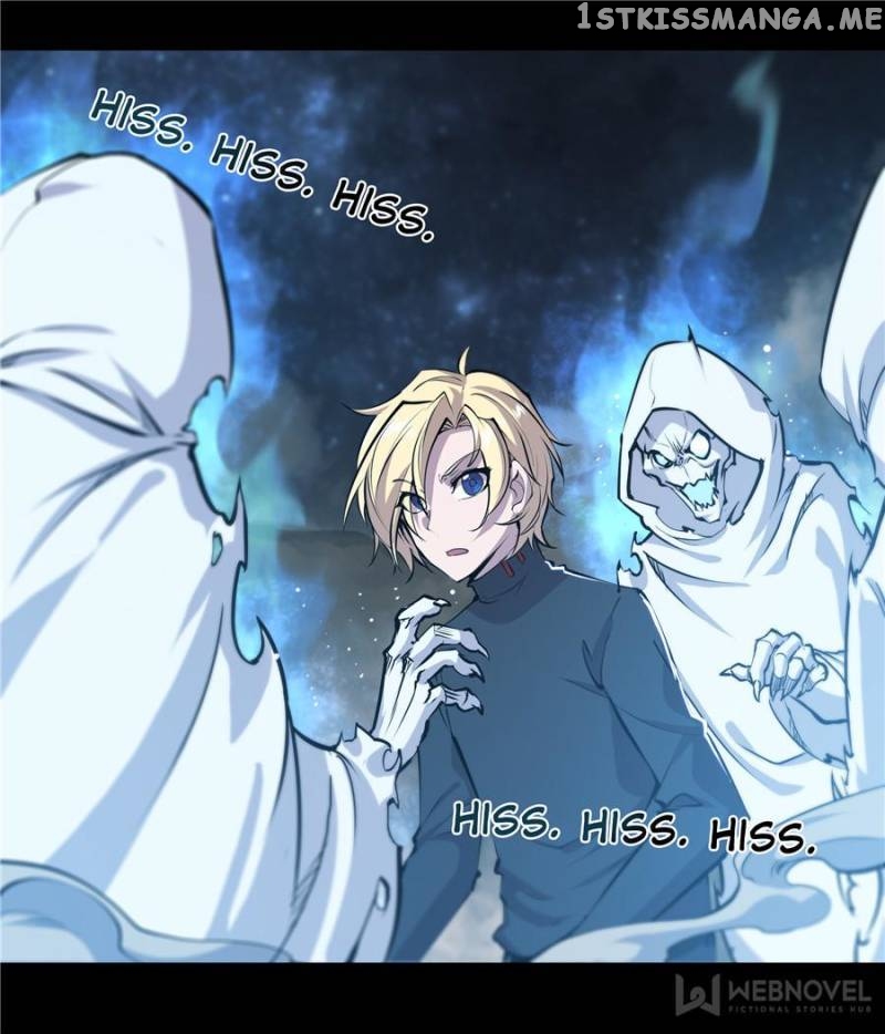 Vampires and Knight Chapter 148 - page 13