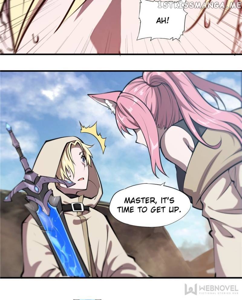 Vampires and Knight Chapter 148 - page 16