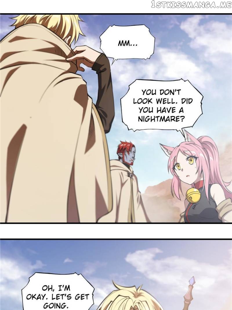 Vampires and Knight Chapter 148 - page 17
