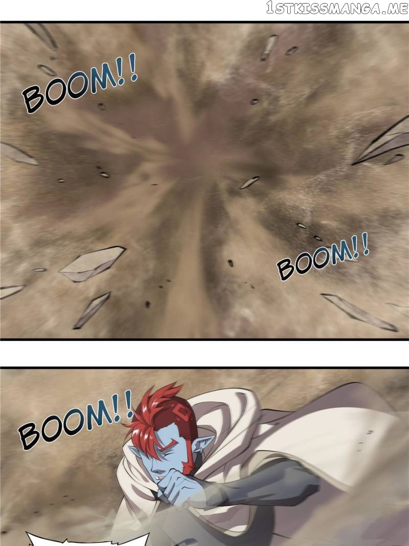 Vampires and Knight Chapter 148 - page 22