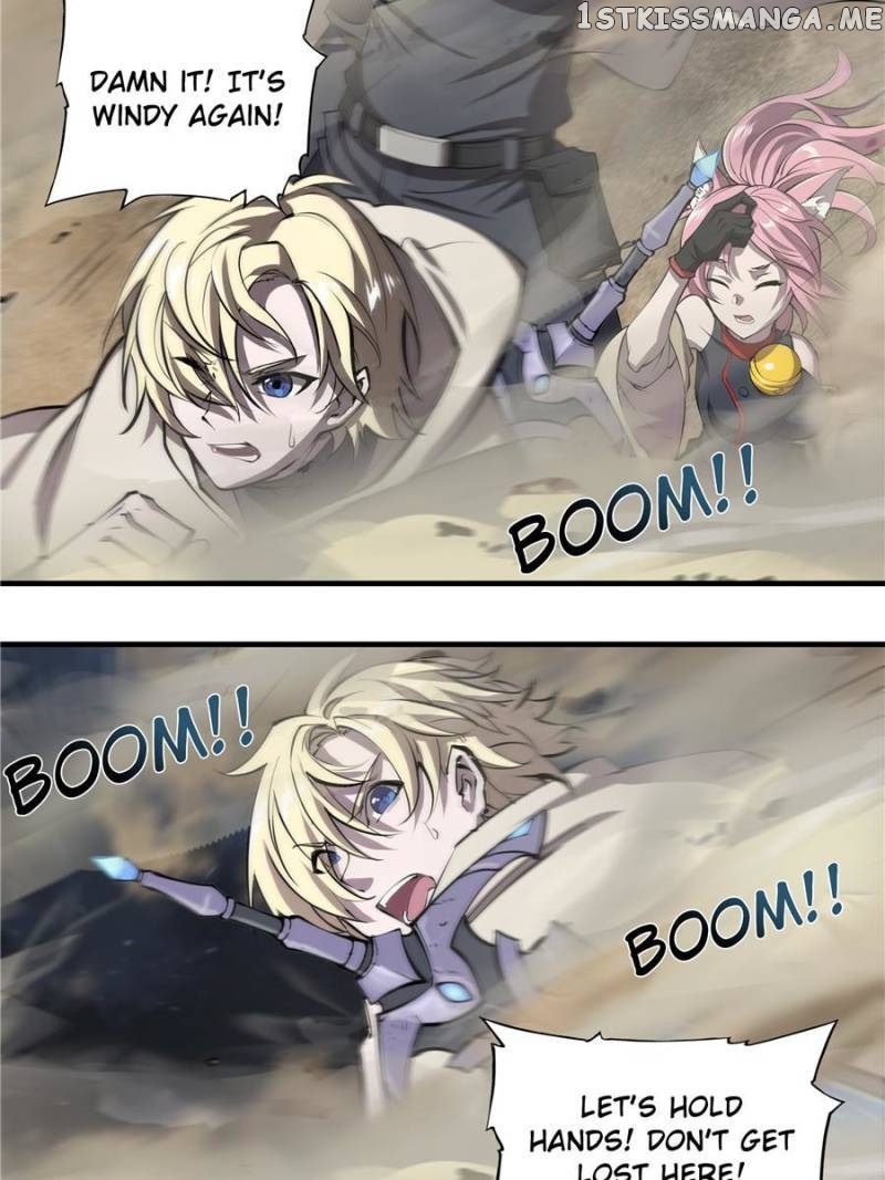 Vampires and Knight Chapter 148 - page 23