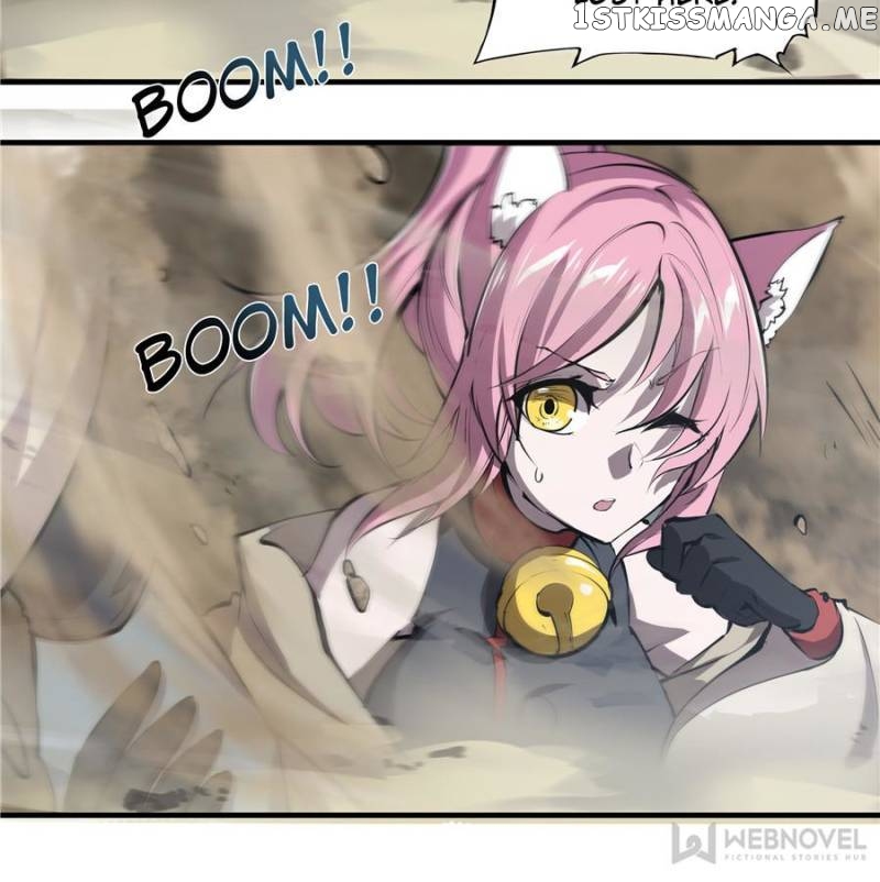 Vampires and Knight Chapter 148 - page 24