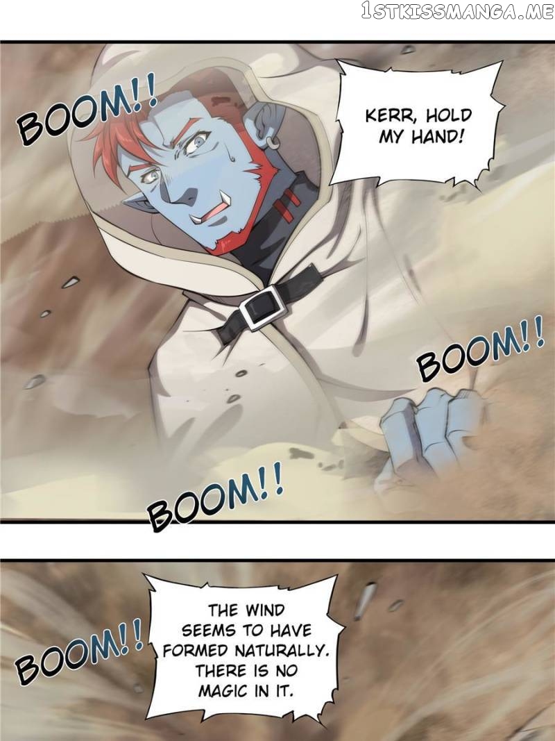 Vampires and Knight Chapter 148 - page 25