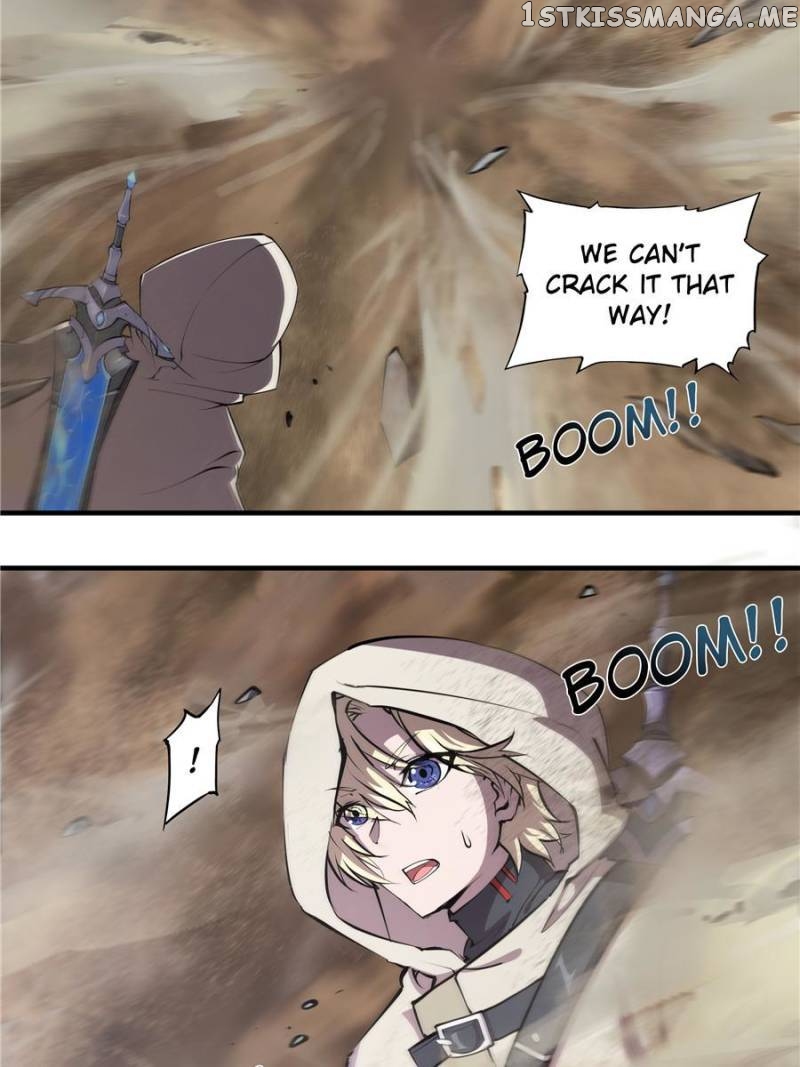 Vampires and Knight Chapter 148 - page 26