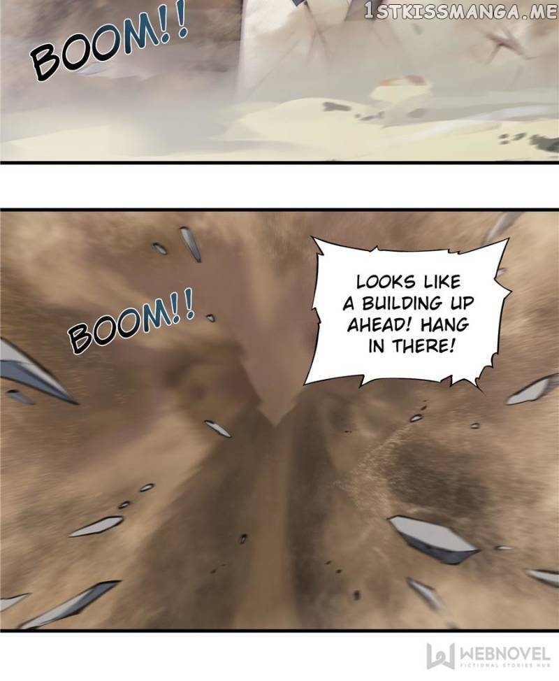 Vampires and Knight Chapter 148 - page 27